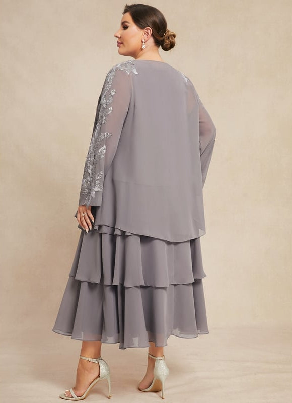 Robe Boheme Chic Femme Ronde - gallery 9