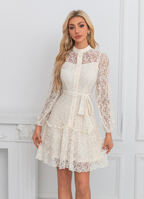 Robe Vintage Chic - gallery 4