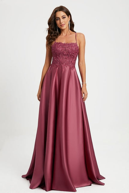 Robe Chic Féerie Rosée