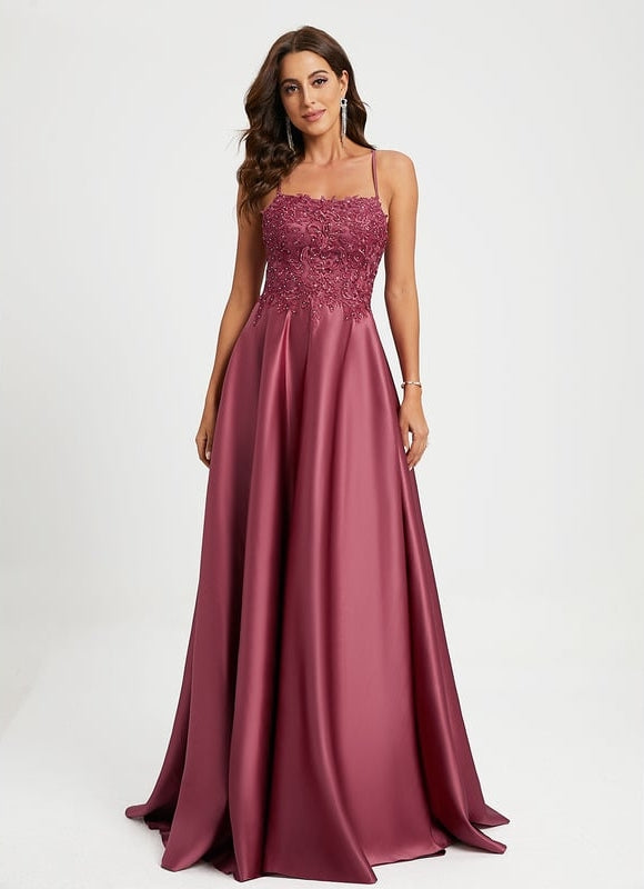 Robe Chic Féerie Rosée