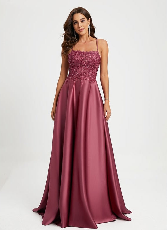 Robe Chic Féerie Rosée