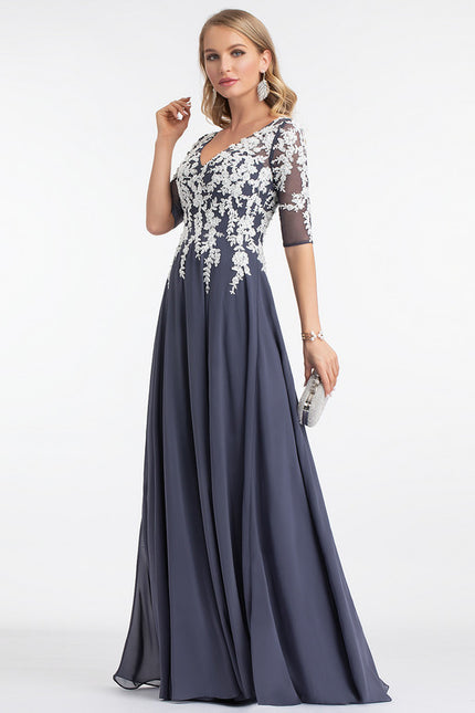 Robe Chic Charme Céleste - gallery 2