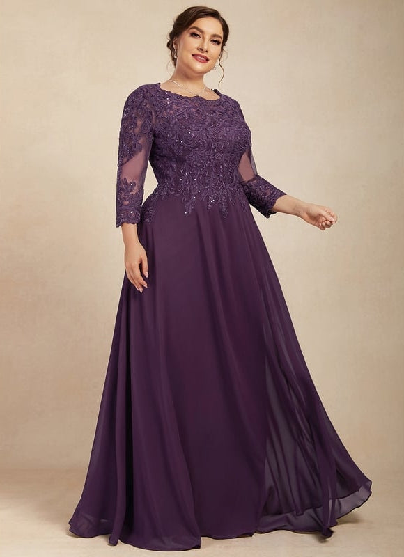Robe Chic Mélodie Céleste - gallery 7