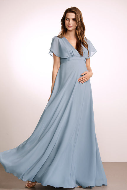 Robe De Grossesse Chic - gallery 2