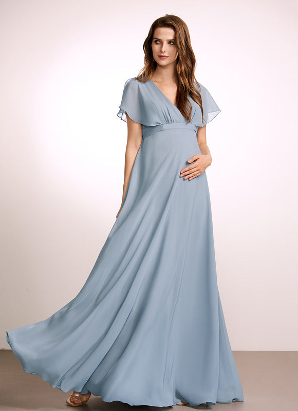 Robe De Grossesse Chic - gallery 2