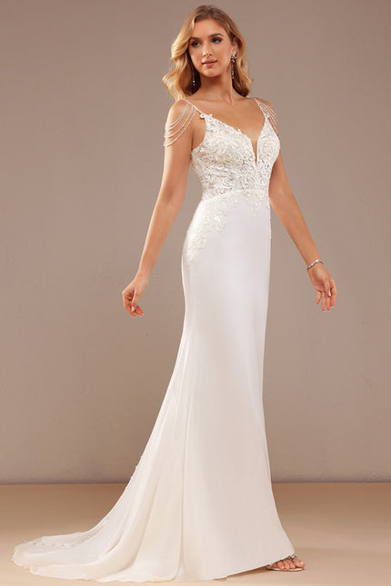 Robe Chic Éclat Satiné - gallery 5