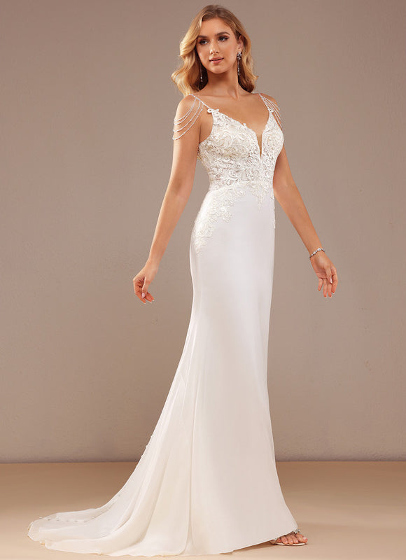 Robe Chic Éclat Satiné - gallery 5