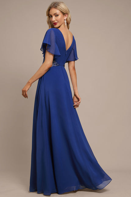 Robe De Soirée Chic Dos Nu - gallery 2