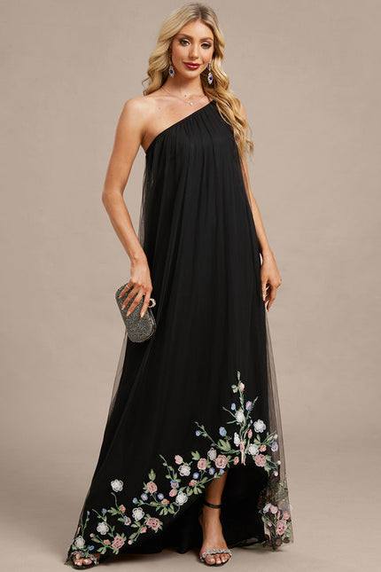 Robe Chic Tulle Floral - gallery 1