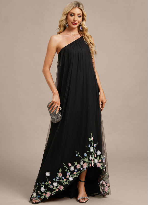 Robe Chic Tulle Floral - gallery 1