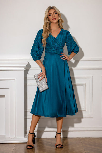 Robe Chic Et Colorée - gallery 1