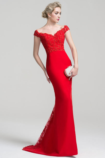 Robe Chic Éclat Passionnant - gallery 2