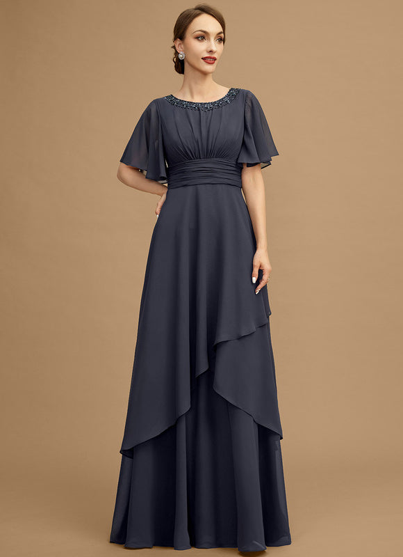 Robe Chic Sereinité Élégante - gallery 1