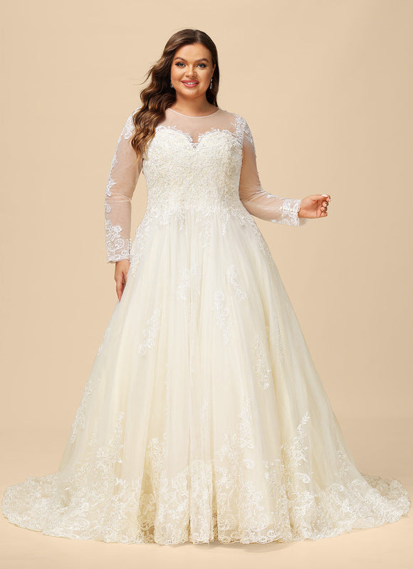 Robe Chic Écrin Nuptial Envoûtant - gallery 6