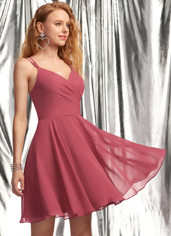 Robe Chic Aérienne Viscose