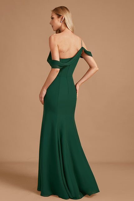 Robe Chic Émeraude Céleste - gallery 3