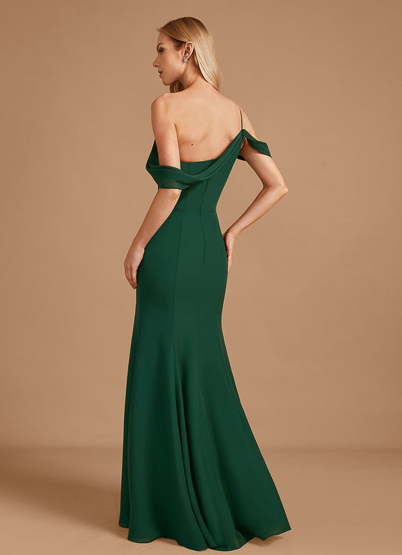 Robe Chic Émeraude Céleste - gallery 3