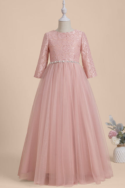 Robe Chic Tulle Enfant - gallery 2