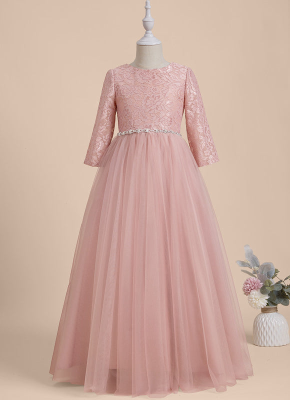 Robe Chic Tulle Enfant - gallery 2