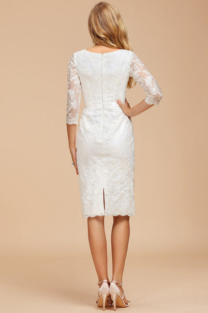 Robe Chic Élégance Enchantée - gallery 1
