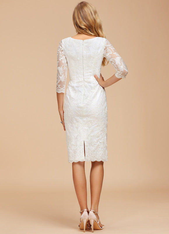 Robe Chic Élégance Enchantée - gallery 1