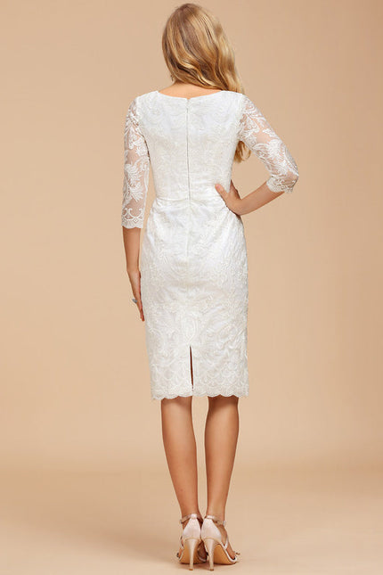 Robe Chic Élégance Enchantée - gallery 1