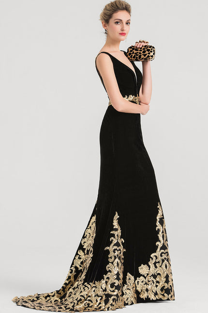 Robe Chic Or - gallery 1
