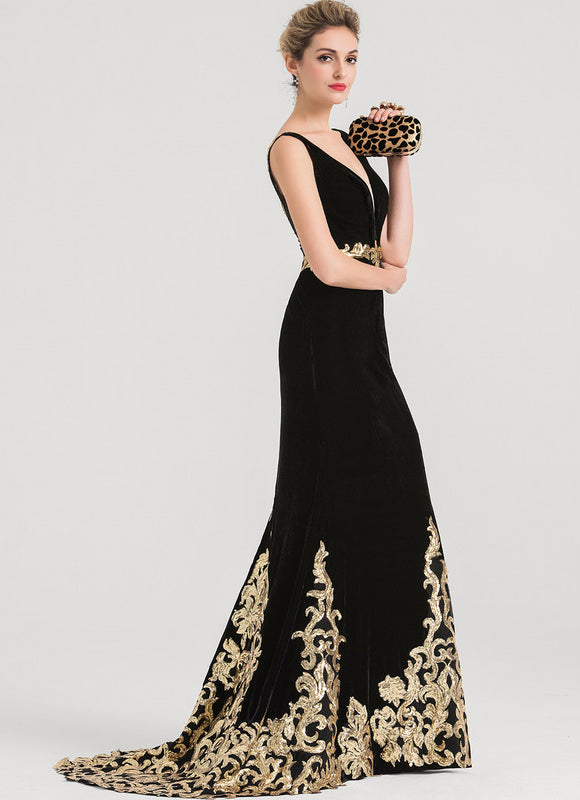 Robe Chic Or - gallery 1