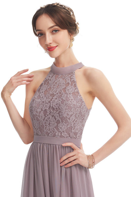 Robe Chic Célébration Éthérée - gallery 4