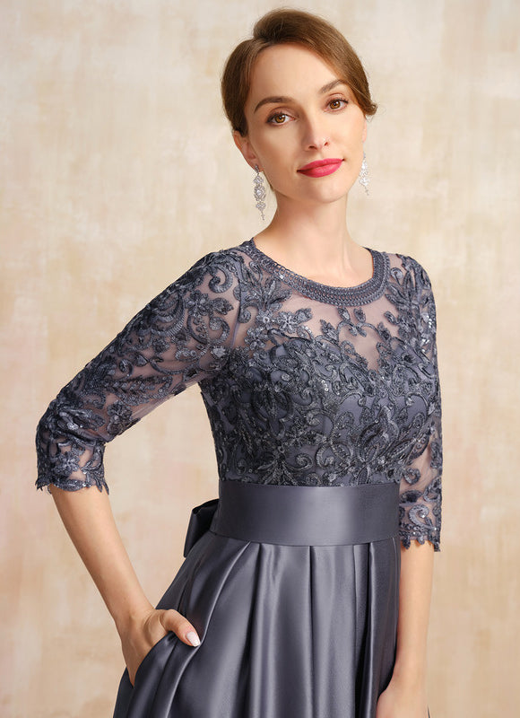 Robe Chic Élégance Sélénite - gallery 1