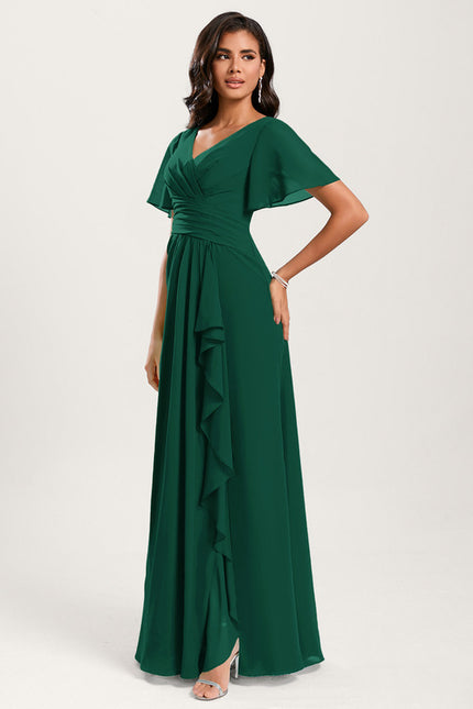 Robe Longue Bohème Hippie Chic - gallery 3