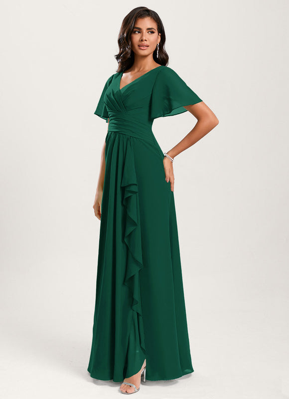 Robe Longue Bohème Hippie Chic - gallery 3