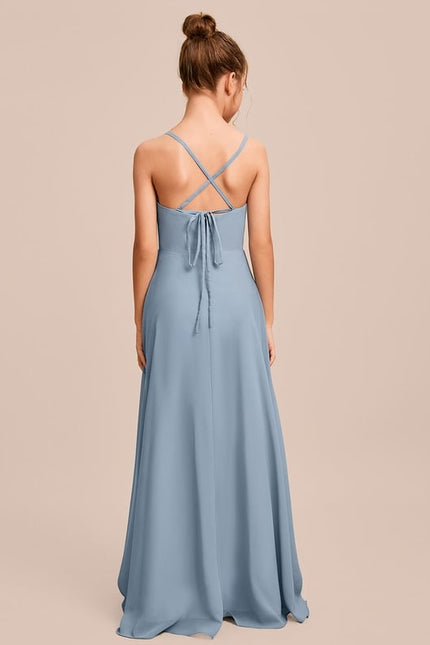 Robe Chic Flottante Céleste - gallery 6