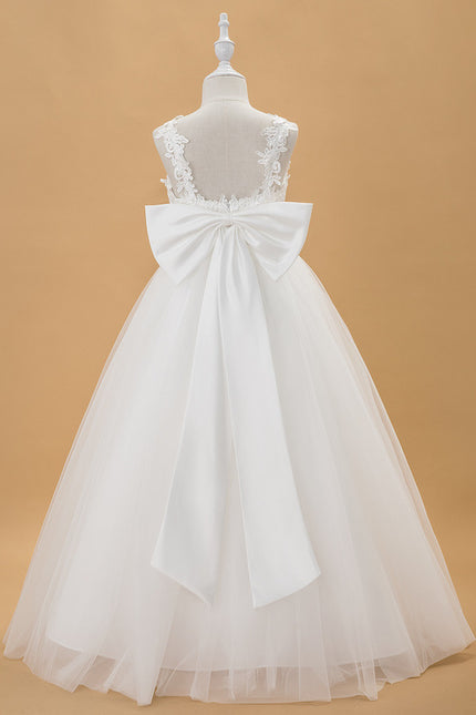 Robe Chic Mariage Enfant - gallery 6