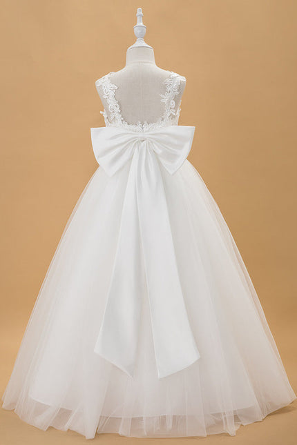 Robe Chic Mariage Enfant - gallery 6