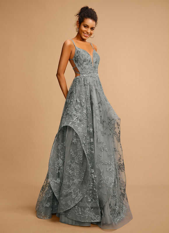 Robe Chic Élégance Ailée - gallery 3