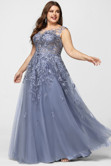 Robe Chic Voile Fleurie - gallery 8