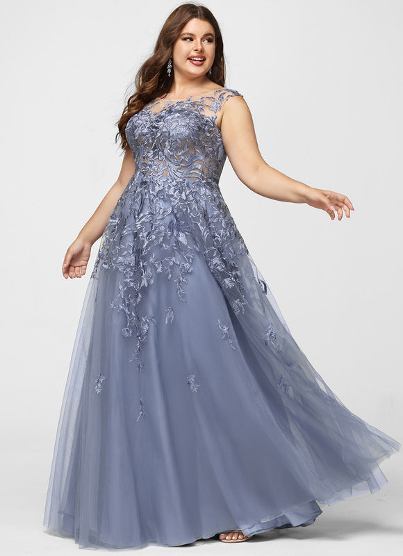 Robe Chic Voile Fleurie - gallery 8