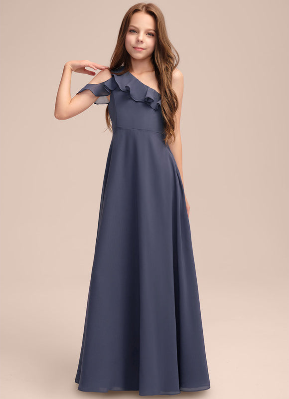 Robe Chic Volante Marine - gallery 1