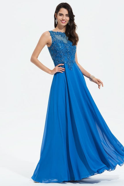 Robe Chic Élégance Délirante - gallery 1