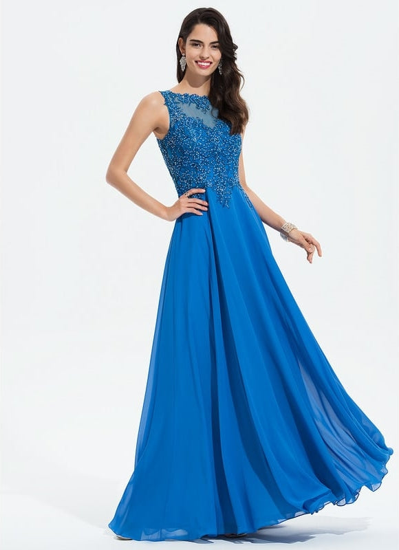 Robe Chic Élégance Délirante - gallery 1