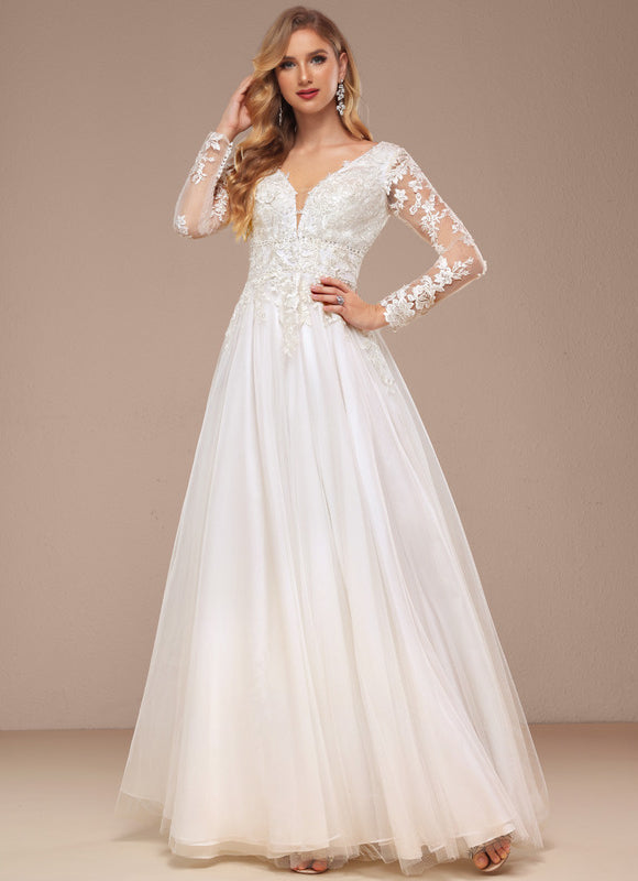Robe Chic Tulle Lumineuse - gallery 6