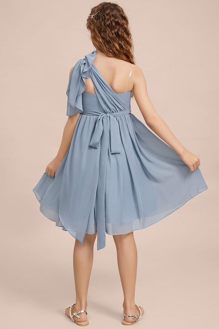 Robe Chic Mousseline Moderniste - gallery 5