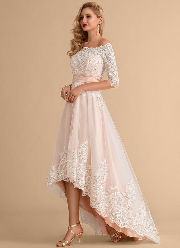 Robe Transparente Chic - gallery 5