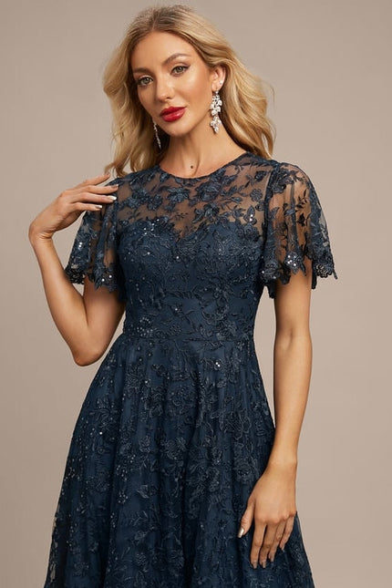 Robe Chic Illusion Couture - gallery 5