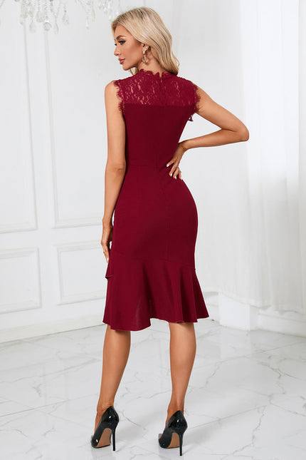 Robe Chic Sérénité Veloutée - gallery 3