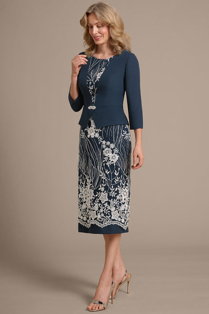 Robe Genoux Chic - gallery 4