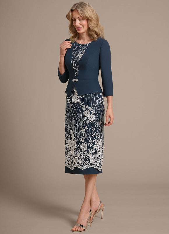 Robe Genoux Chic - gallery 4