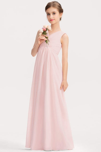 Robe Chic Flottante Céleste - gallery 3