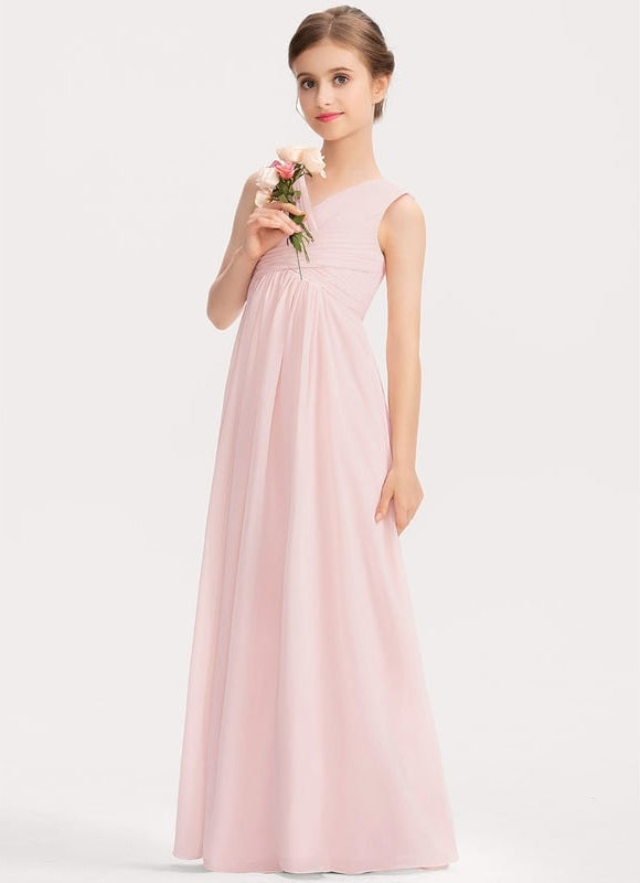 Robe Chic Flottante Céleste - gallery 3